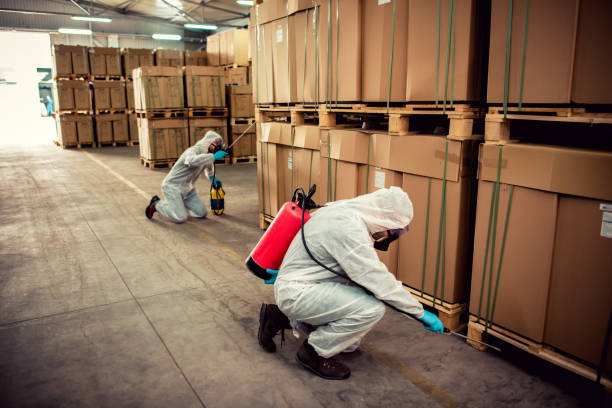 Best Pest Prevention Services  in Fairfax, OH